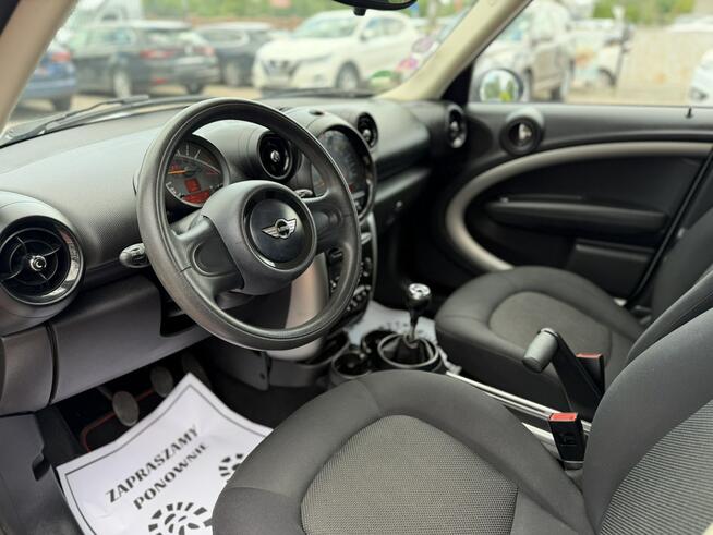 Mini Countryman Gwarancja, Serwis ASO,
