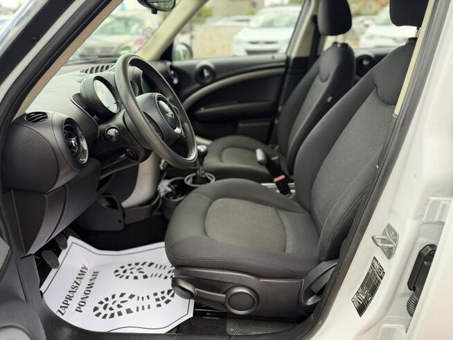 Mini Countryman Gwarancja, Serwis ASO,