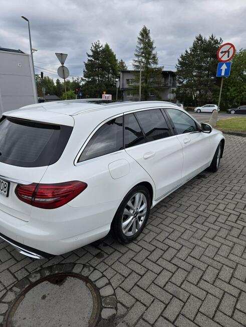 Mercedes C 180