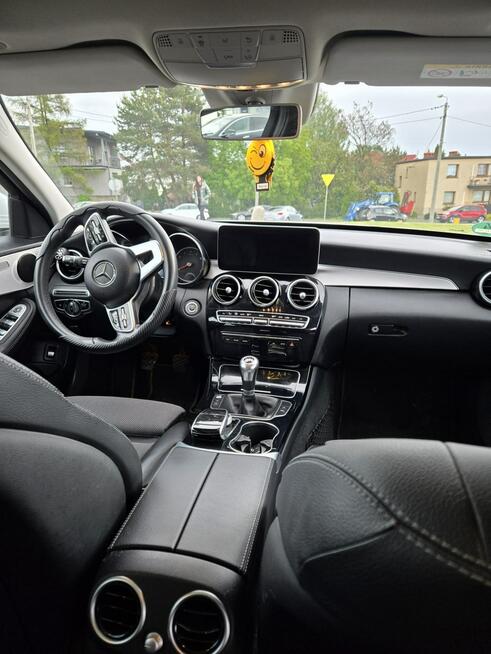 Mercedes C 180