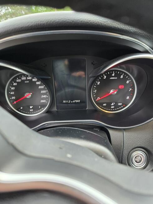Mercedes C 180