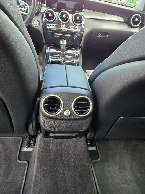 Mercedes C 180
