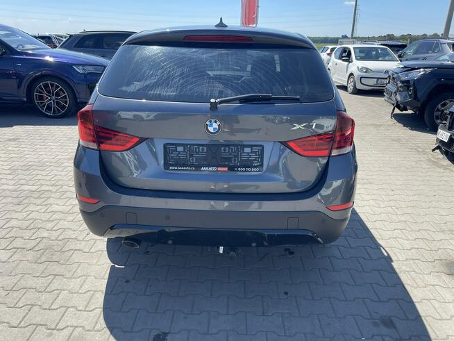 BMW X1 EU Xdrive Automat Panorama Podgrzewanie Czujniki park.