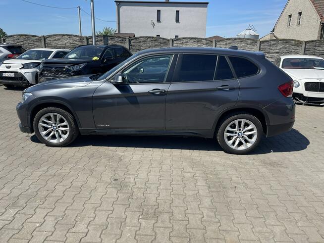 BMW X1 EU Xdrive Automat Panorama Podgrzewanie Czujniki park.