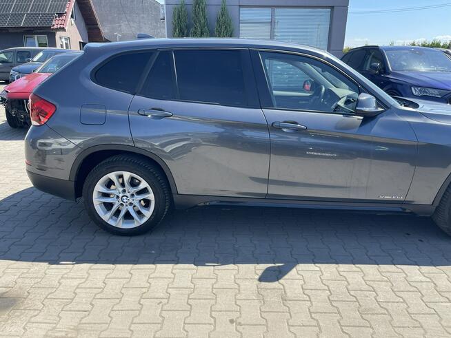 BMW X1 EU Xdrive Automat Panorama Podgrzewanie Czujniki park.