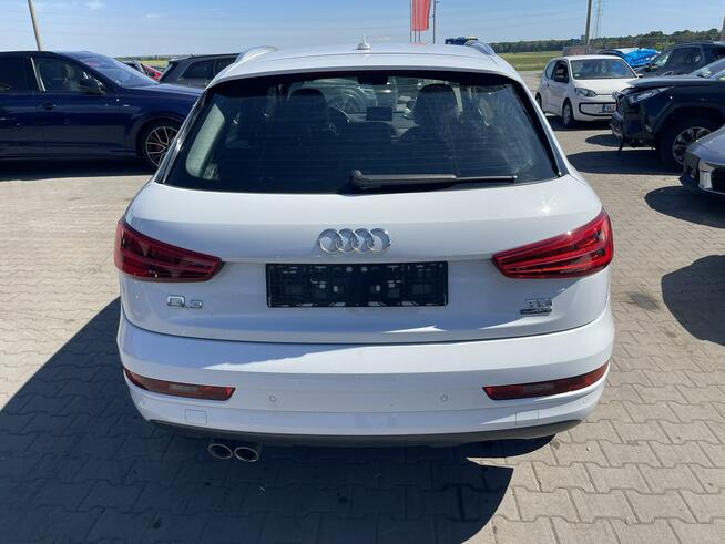 Audi Q3 Quattro Podgrzewanie Czujniki parkowania Automat