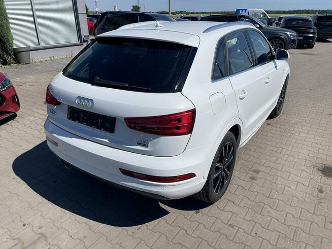 Audi Q3 Quattro Podgrzewanie Czujniki parkowania Automat