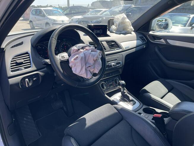 Audi Q3 Quattro Podgrzewanie Czujniki parkowania Automat