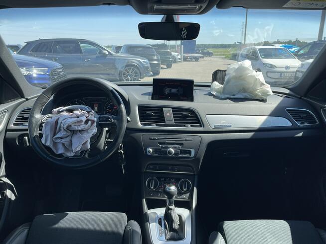 Audi Q3 Quattro Podgrzewanie Czujniki parkowania Automat