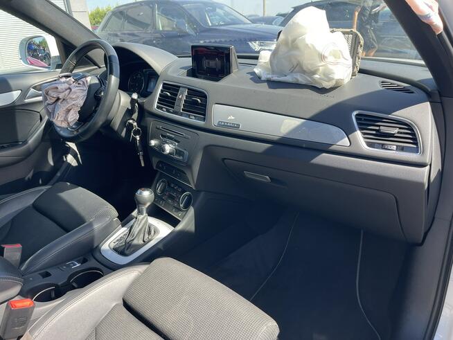 Audi Q3 Quattro Podgrzewanie Czujniki parkowania Automat