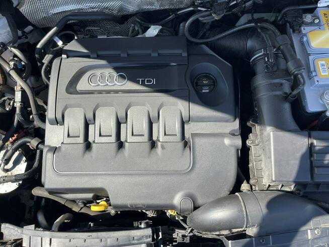 Audi Q3 Quattro Podgrzewanie Czujniki parkowania Automat