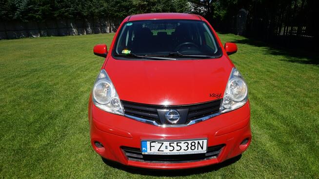Nissan Note zarejestrowany, ubezpieczony. Gwarancja. Polecam !!!