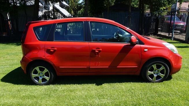 Nissan Note zarejestrowany, ubezpieczony. Gwarancja. Polecam !!!