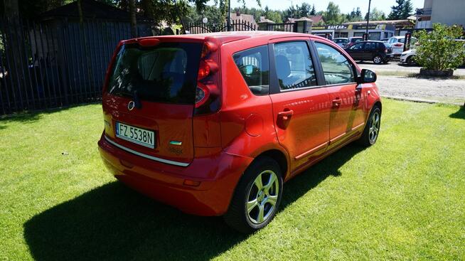Nissan Note zarejestrowany, ubezpieczony. Gwarancja. Polecam !!!