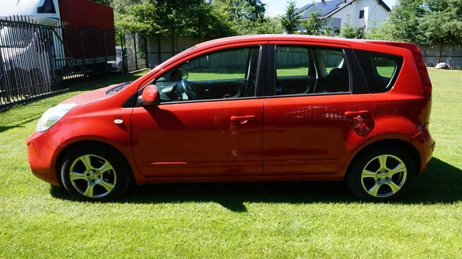 Nissan Note zarejestrowany, ubezpieczony. Gwarancja. Polecam !!!