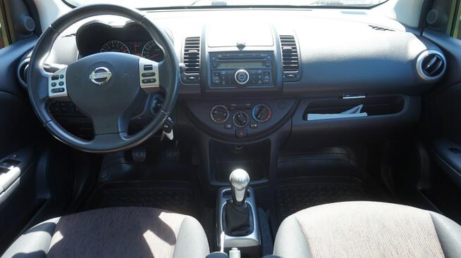 Nissan Note zarejestrowany, ubezpieczony. Gwarancja. Polecam !!!
