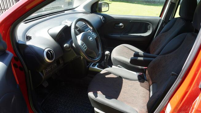 Nissan Note zarejestrowany, ubezpieczony. Gwarancja. Polecam !!!