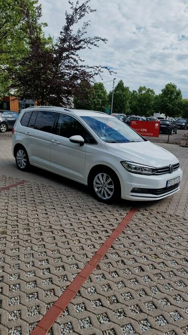 Volkswagen Touran Salon Polska / 7os / Wyprzedaż