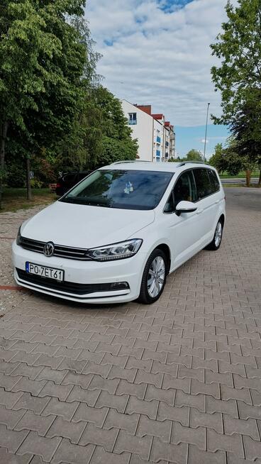 Volkswagen Touran Salon Polska / 7os / Wyprzedaż