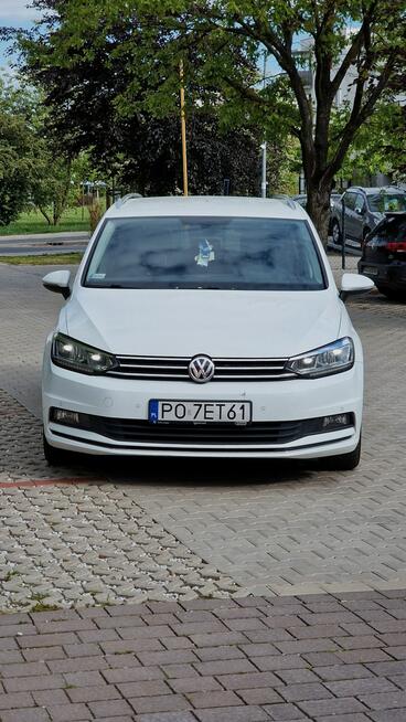 Volkswagen Touran Salon Polska / 7os / Wyprzedaż
