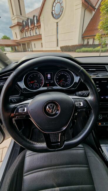 Volkswagen Touran Salon Polska / 7os / Wyprzedaż