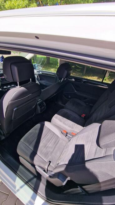 Volkswagen Touran Salon Polska / 7os / Wyprzedaż