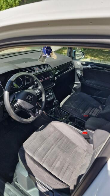 Volkswagen Touran Salon Polska / 7os / Wyprzedaż