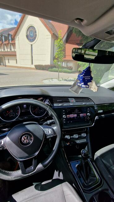 Volkswagen Touran Salon Polska / 7os / Wyprzedaż