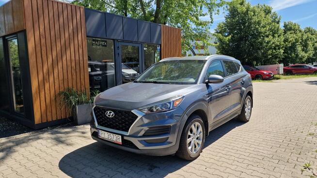 Hyundai Tucson Bezwypadkowy! / FV23%