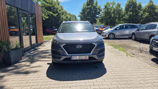 Hyundai Tucson Bezwypadkowy! / FV23%