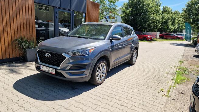 Hyundai Tucson Bezwypadkowy! / FV23%