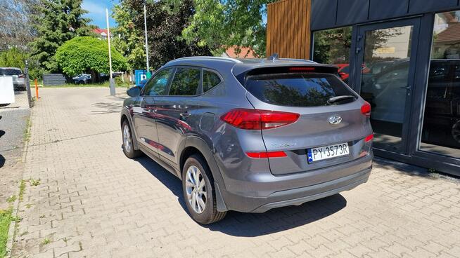Hyundai Tucson Bezwypadkowy! / FV23%