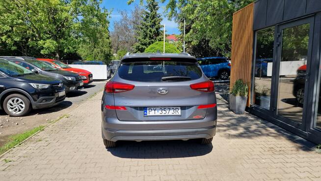 Hyundai Tucson Bezwypadkowy! / FV23%