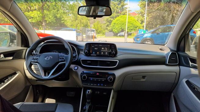 Hyundai Tucson Bezwypadkowy! / FV23%