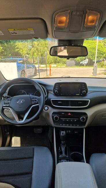 Hyundai Tucson Bezwypadkowy! / FV23%