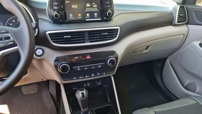 Hyundai Tucson Bezwypadkowy! / FV23%
