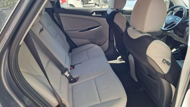 Hyundai Tucson Bezwypadkowy! / FV23%