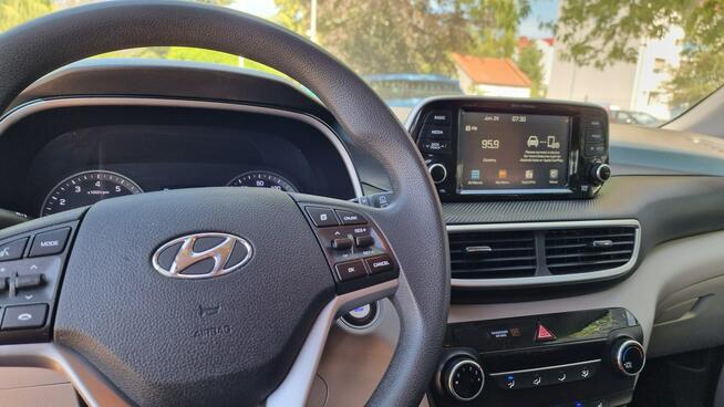 Hyundai Tucson Bezwypadkowy! / FV23%