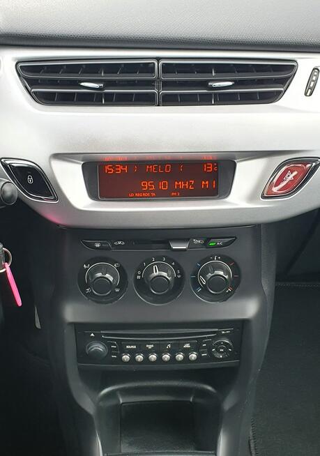 Citroen C3 76 tyś.km ! Bardzo zadbane autko/Zarejestrowany w Polsce/Bezwypadkowy