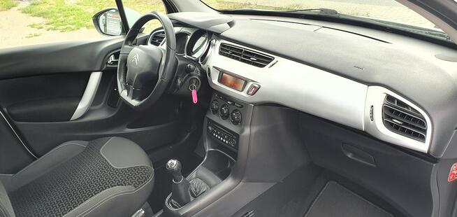 Citroen C3 76 tyś.km ! Bardzo zadbane autko/Zarejestrowany w Polsce/Bezwypadkowy