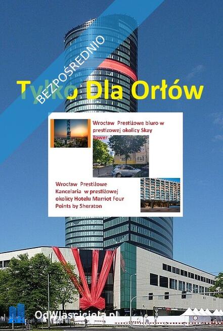 Dość korków we Wrocławiu - Genialne Mieszkanie 3 Pokoje 65 m2 Krzyki Gajowice Krucza 78