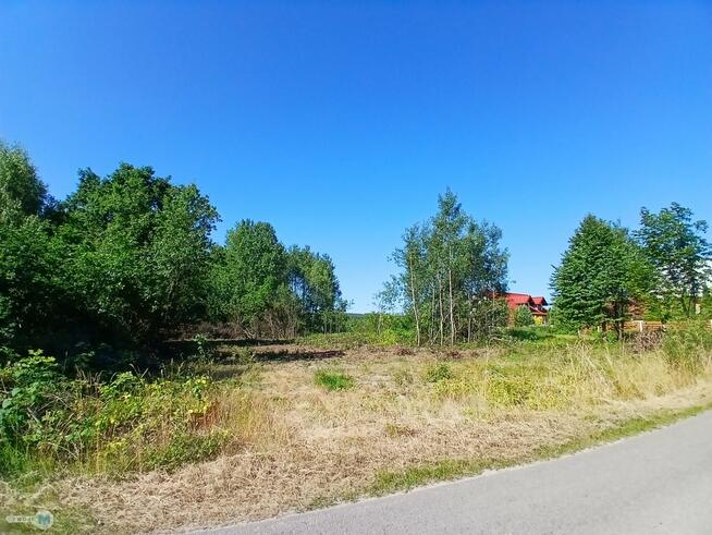 Działka budowlana Raków Ociesęki