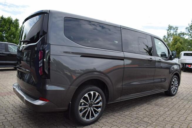 Ford Tourneo Custom Titanium X 4x4 Webasto Drzwi Elektr. Matrix LED Panorama Kamera 360 !