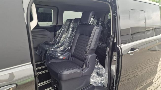 Ford Tourneo Custom Titanium X 4x4 Webasto Drzwi Elektr. Matrix LED Panorama Kamera 360 !