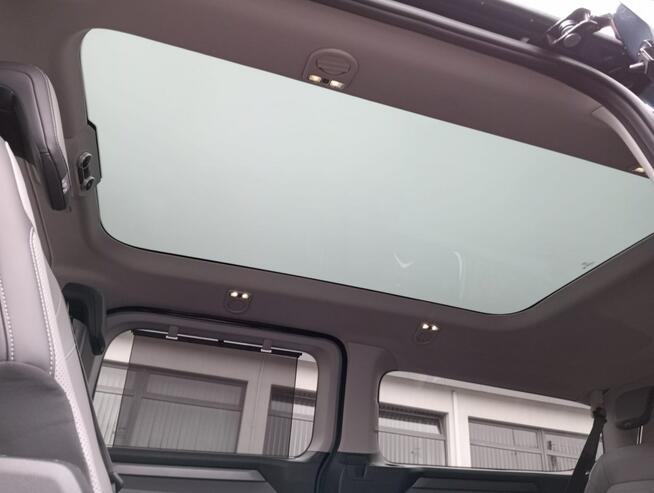 Ford Tourneo Custom Titanium X 4x4 Webasto Drzwi Elektr. Matrix LED Panorama Kamera 360 !