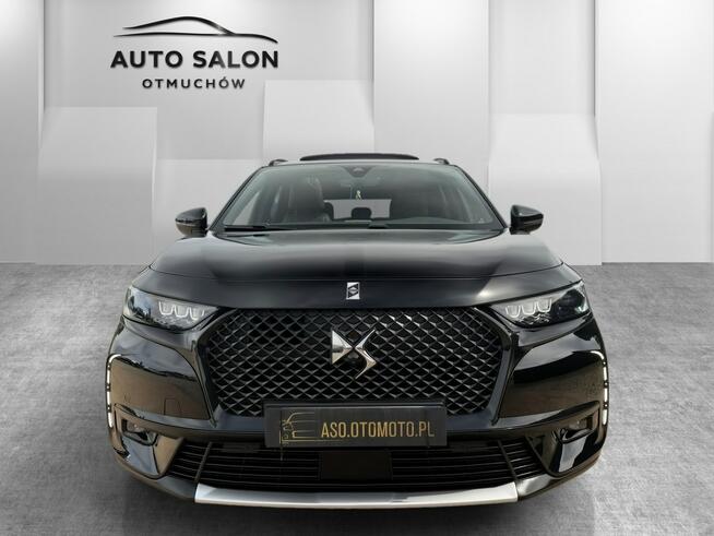 DS Automobiles DS 7 Crossback LOUVRE masaze FUL LED skóra night vision blis wentylacja PANORAMA max