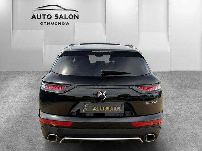 DS Automobiles DS 7 Crossback LOUVRE masaze FUL LED skóra night vision blis wentylacja PANORAMA max