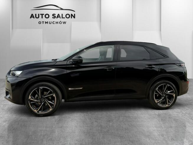 DS Automobiles DS 7 Crossback LOUVRE masaze FUL LED skóra night vision blis wentylacja PANORAMA max