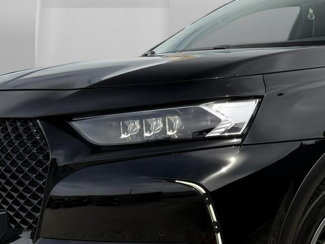 DS Automobiles DS 7 Crossback LOUVRE masaze FUL LED skóra night vision blis wentylacja PANORAMA max