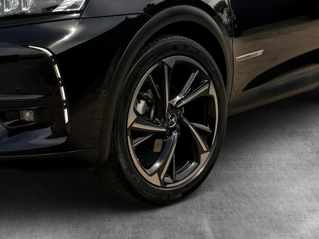 DS Automobiles DS 7 Crossback LOUVRE masaze FUL LED skóra night vision blis wentylacja PANORAMA max
